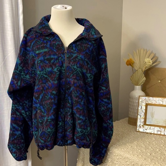 Columbia Other - Columbia Vintage Jacket